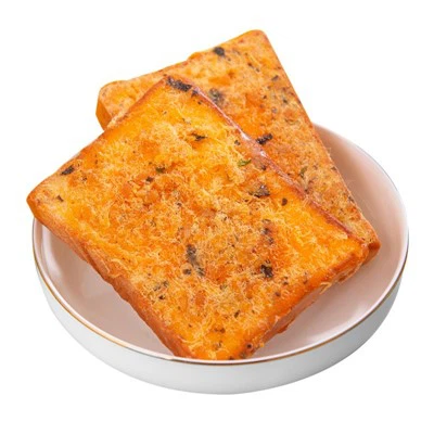 Puhast kruh iz svinjske nitke